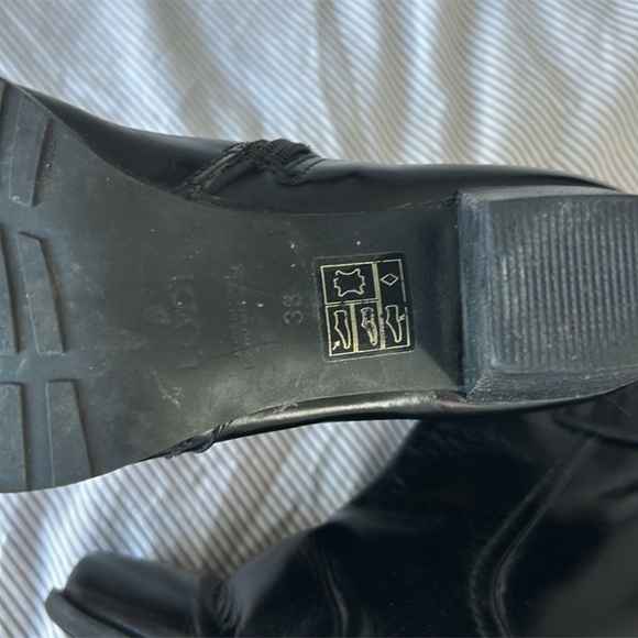 Lodi made in Spain 🇪🇸 full leather shoes size EU 38 Shoes are 100% leather - Picture 3 of 6